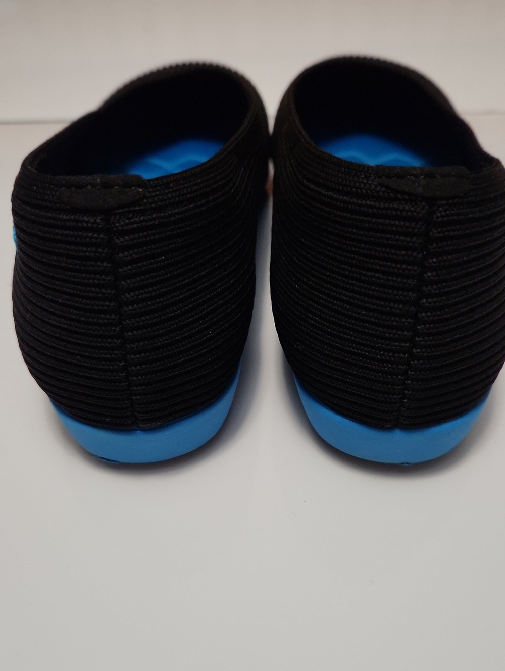 Vivaia New Without Box Black Slip on Square Toe, EU 38.5, US 7.5 - Picture 6 of 7